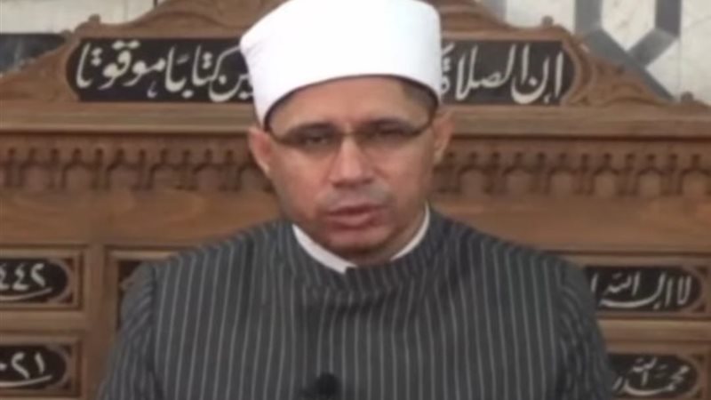 عادل المراغي