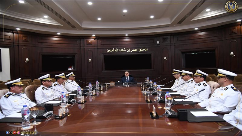 اجتماع الداخلية متابعة