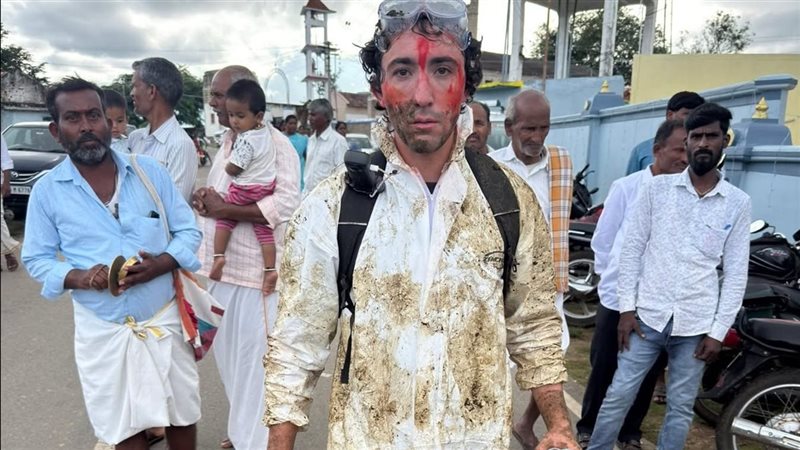 اليوتيوبر الأمريكي