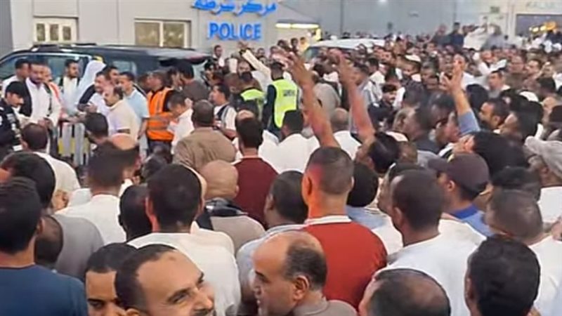 المصريون في الخارج