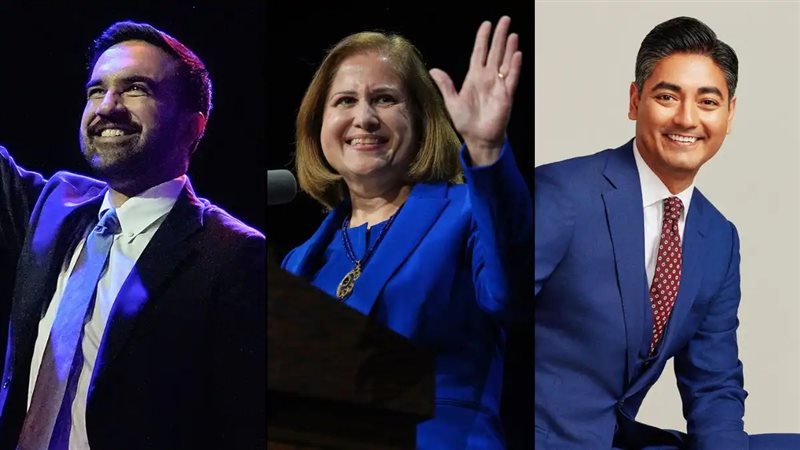 المسلمون يسيطرون