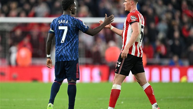 مباراة أرسنال وسندرلاند