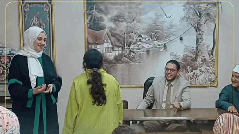 أوقاف السويس