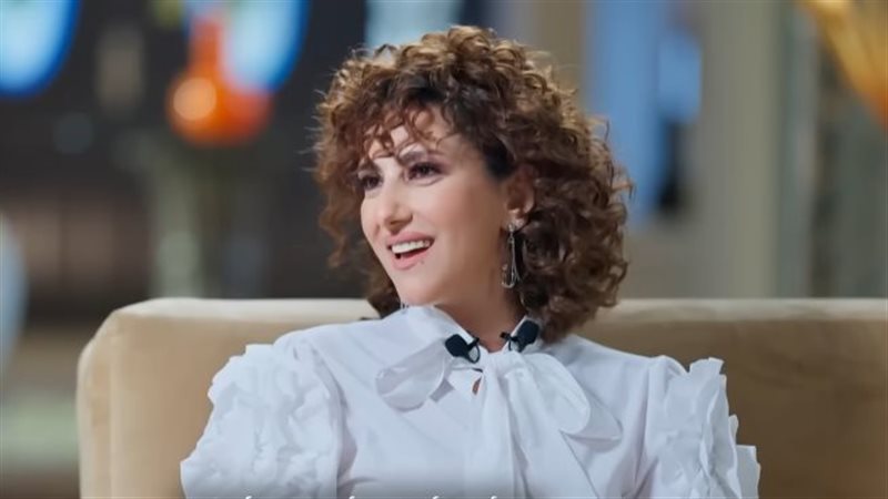 الفنانة حنان مطاوع