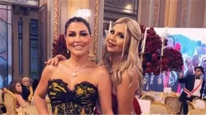 جومانة مراد وبوسي