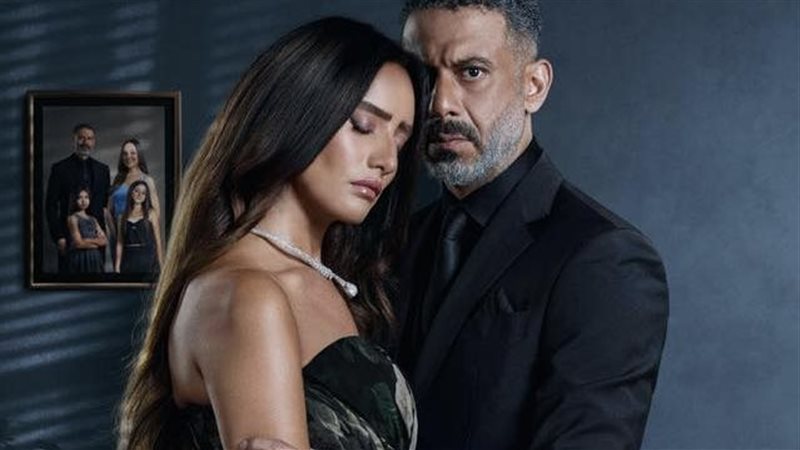 مسلسل ورد شيكولاته