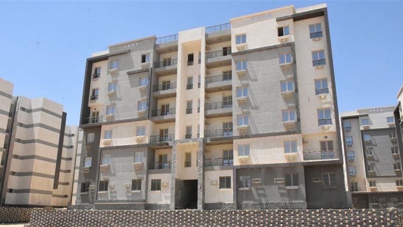 شقق وزارة الإسكان