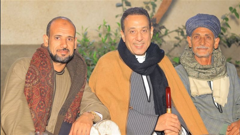 المستشار عمر هريدي