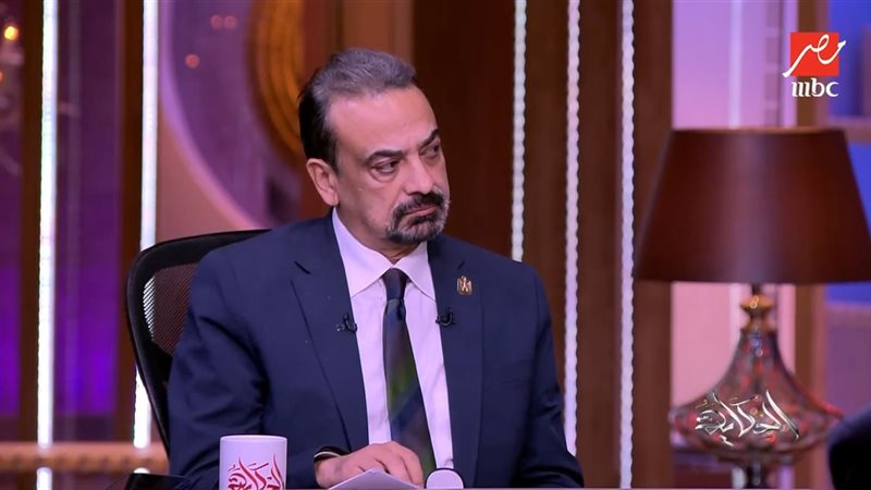 الدكتور حسام عبدالغفار