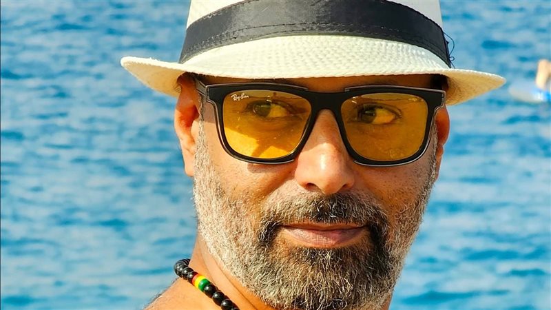 المؤلف شريف المهدي