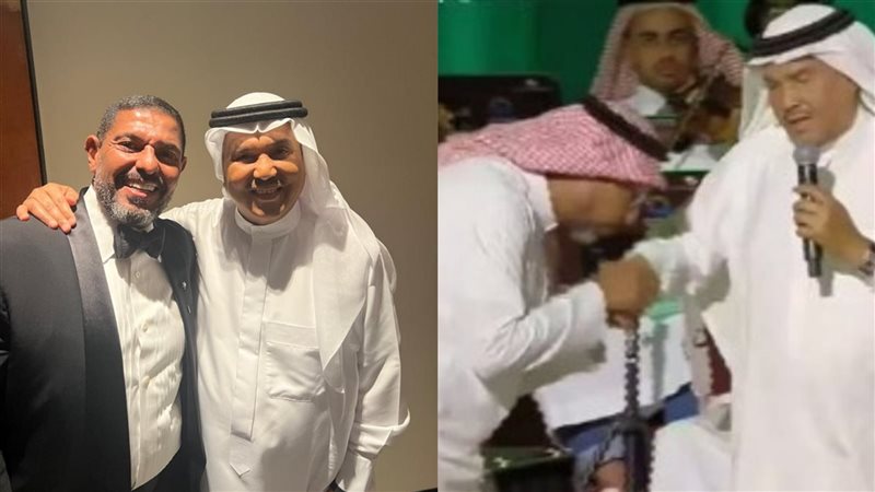 محمد عبدة وهاني فرحات
