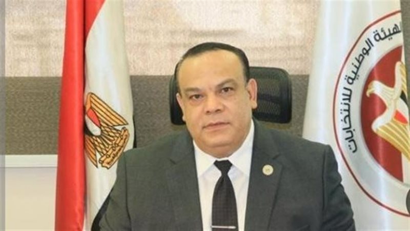  المستشار حازم بدوي