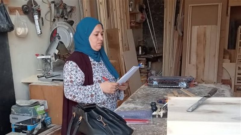 جانب من المشروعات