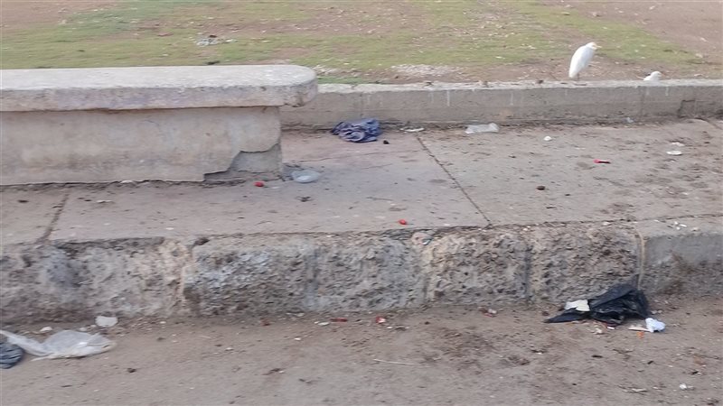 حالة الاستراحات 