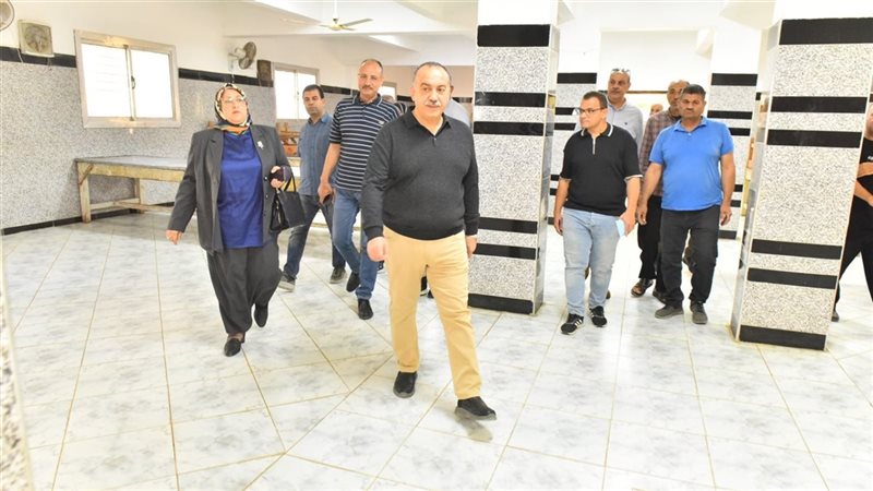 محافظ أسيوط 