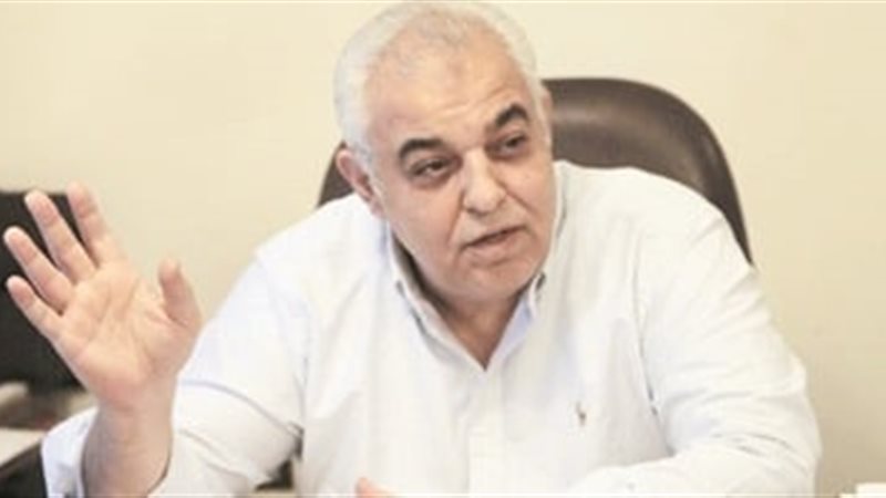 الدكتور محمد نصر