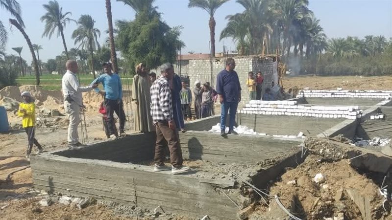 خلال الحملة 