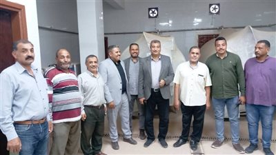 محافظ أسيوط: تكاتف الجهود لتحسين الخدمات الزراعية والبيطرية  