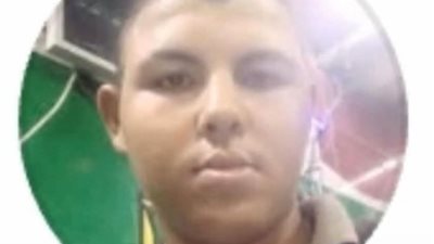 العثور على جثة شاب مقتولاً وملقى على الطريق في ظروف غامضة بالبحيرة