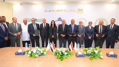 وزيرا التعليم العالي والتضامن يشهدان عددًا من الفعاليات بمحافظة الأقصر