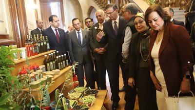 وزير الزراعة يترأس الاجتماع الـ97 لمجلس إدارة 