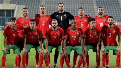 بتواجد الكرتي و بن شرقي.. قائمة منتخب المغرب استعدادا لبطولة كأس العرب 2025