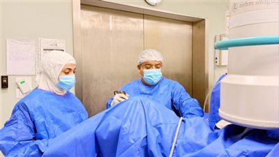 لأول مرة.. نجاح جراحة