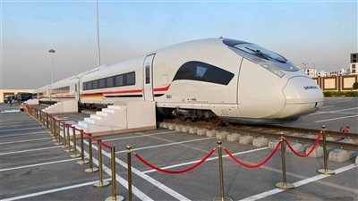 شاهد أحدث وسائل النقل والصناعات المحلية في ساحة العرض بمعرض TransMEA 2025