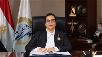 أمل عمار تدعو سيدات مصر للمشاركة بقوة في المرحلة الأولى لانتخابات مجلس النواب