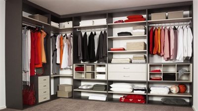 كيفية ترتيب دولاب العروسة؟.. أسهل وأبسط الخطوات لاتباعها