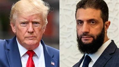 ترامب يضع اللمسات الأخيرة على صفقة انضمام سوريا للاتفاقات الإبراهيمية|تفاصيل