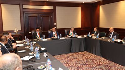 تعاون مصري أردني عراقي لإنشاء ترسانة بحرية عملاقة في ميناء سفاجا الكبير