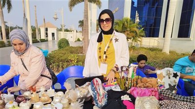 القومي للأشخاص ذوي الإعاقة ينظم المعرض الخامس عشر لمنتجات الأشخاص ذوي الإعاقة