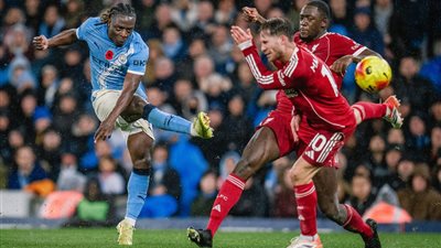 دوكو يتألق ويخطف جائزة لاعب الأسبوع في البريميرليج