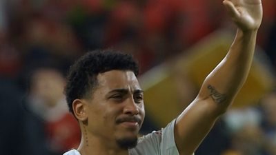 نوبة من البكاء.. البرازيلي خوان بيزيرا يتحسر على خسارة الزمالك كأس السوبر