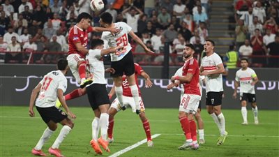 الزمالك يعود للتدريبات بعد 72 من خسارة السوبر أمام الأهلي