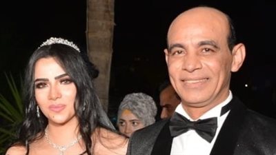 الإعلامي محمد موسى يعلن انفصاله عن زوجته الإعلامية أميرة عبيد