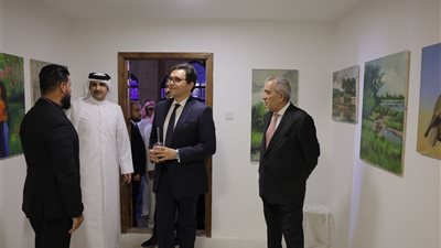 وزير الثقافة المصري: المشاركة المصرية تعكس إيمان الدولة المصرية بقوة الثقافة 