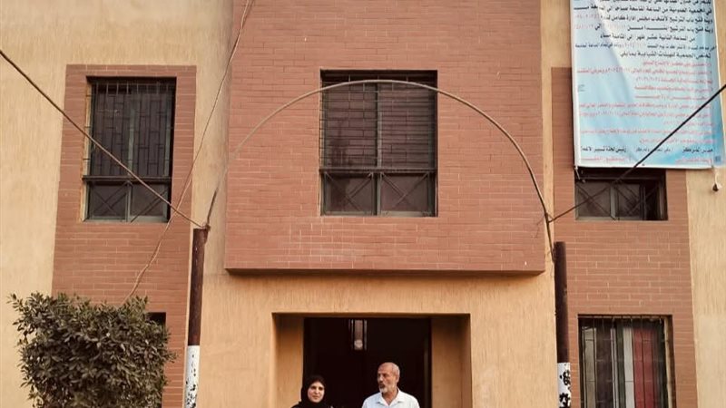 جانب من الجولة 