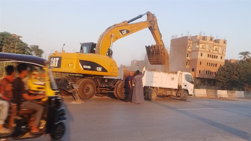 خلال الحملة 