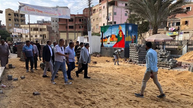 جانب من الجولة