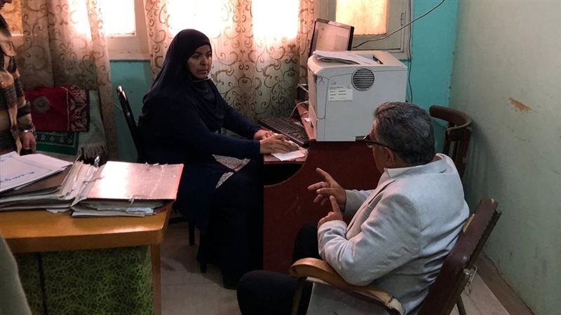 جانب من الجولة