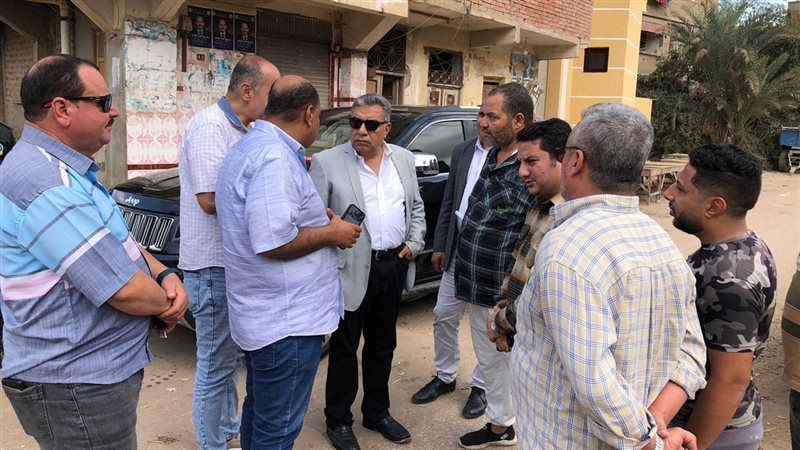 جانب من الجولة