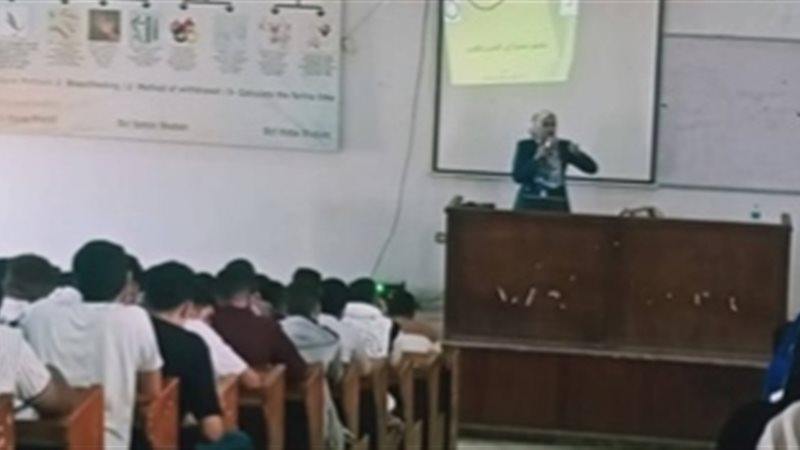 ورش عمل بجامعة بنى