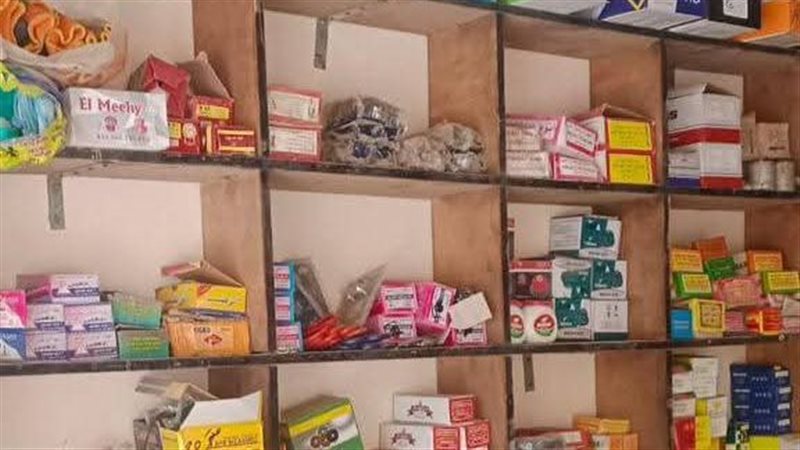 حملات تموينية بالقليوبية