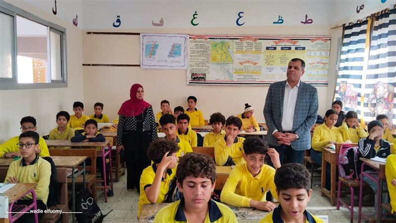 جانب من الجولة 