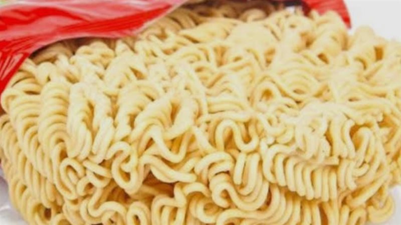 خطر النودلز علي النساء