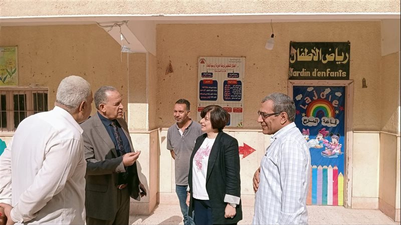 مدير تعليم اسيوط