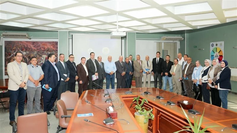 جانب من الاجتماع