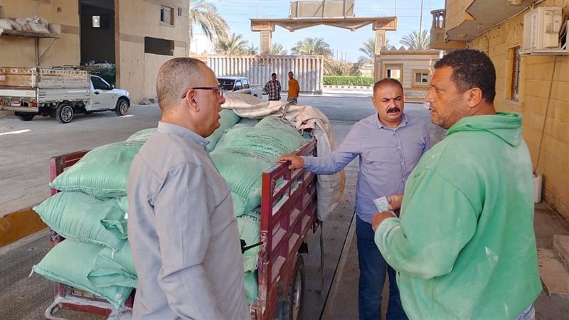 جانب من الحملات 